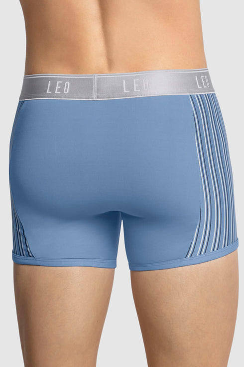 Leonisa Perfect Fit Trunk With Contrast Details